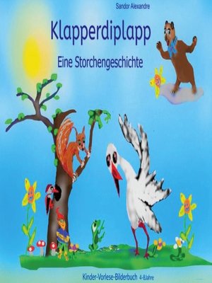 cover image of Klapperdiplapp